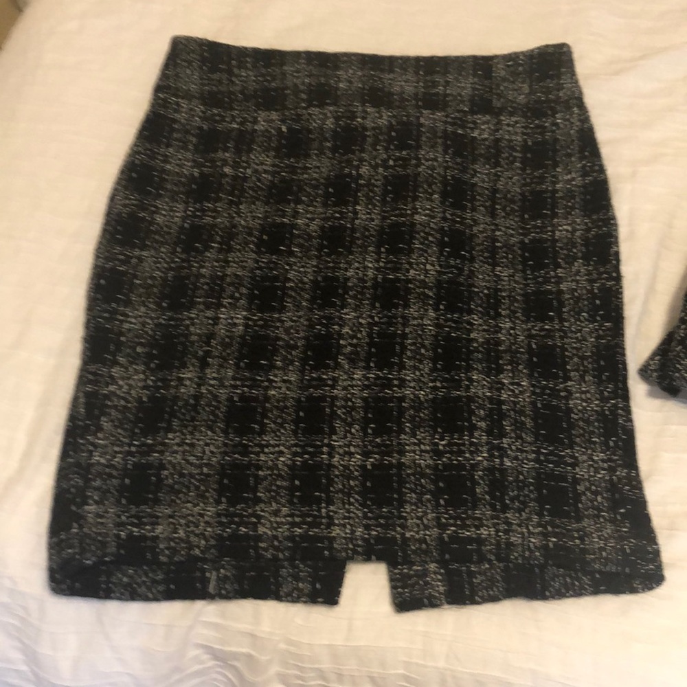 Heart Soul skirt set